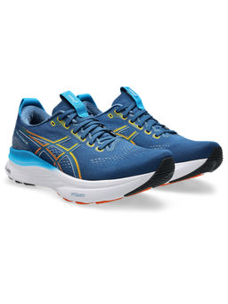 ASICS - Men Navy Blue GEL-KAYANO 32 Running Shoes