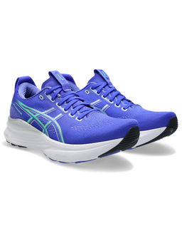 ASICS - Men Blue GEL-KAYANO 32 Running Shoes
