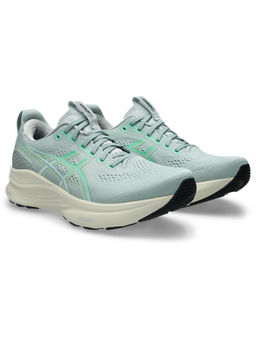 ASICS - Men Green GEL-KAYANO 32 Running Shoes