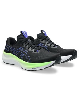 ASICS - Men Black GT-2000 14 Running Shoes