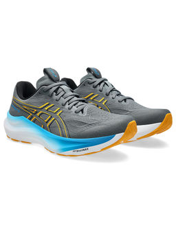 ASICS - Men Grey GT-2000 14 Running Shoes