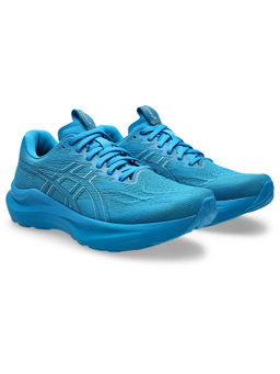 ASICS - Men Blue GT-2000 14 Running Shoes