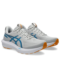ASICS - Men Grey GT-1000 14 Running Shoes