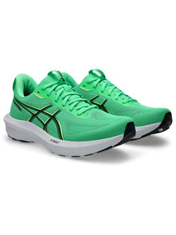 ASICS - Men Green GT-1000 14 Running Shoes