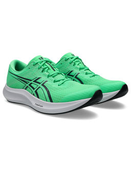 ASICS - Men Green HYPER SPEED 5 Running Shoes