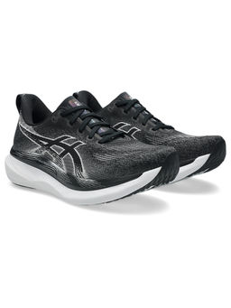 ASICS - Men Black GLIDERIDE MAX 2 Running Shoes