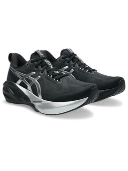 ASICS - Men Black NOVABLAST 5 PLATINUM Running Shoes