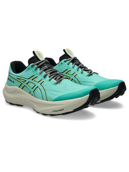 ASICS - Men Green GT-2000 14 TR Running Shoes