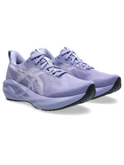 ASICS - Women Purple NOVABLAST 5 Running Shoes