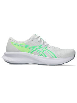 ASICS - Women White PATRIOT 14 Running Shoes
