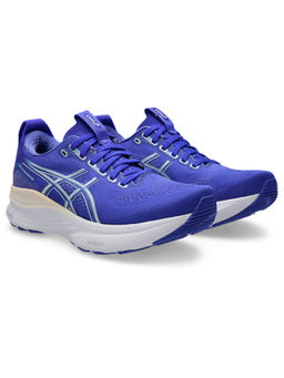 ASICS - Women Blue GEL-KAYANO 32 Running Shoes