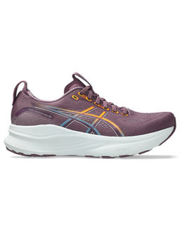 ASICS - Women Purple GEL-KAYANO 32 Running Shoes