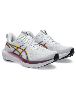 ASICS - Women White GT-1000 14 Running Shoes