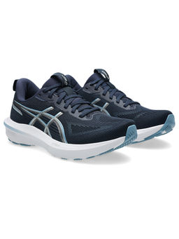 ASICS - Women Blue GT-1000 14 Running Shoes