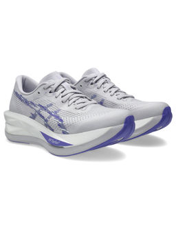 ASICS - Women Blue SONICBLAST Running Shoes