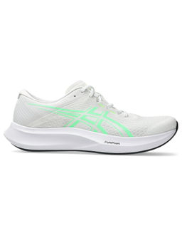 ASICS - Women White HYPER SPEED 5 Running Shoes