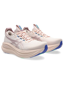 ASICS - Women Pink GEL-NIMBUS 28 Running Shoes