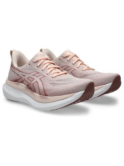 ASICS - Women Pink GLIDERIDE MAX 2 Running Shoes