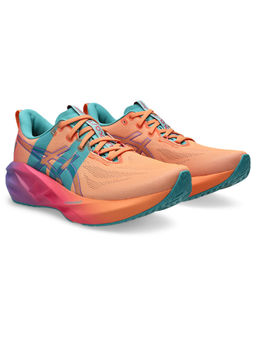ASICS - Unisex Multi-Color NOVABLAST 5 Running Shoes
