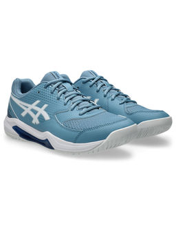 ASICS - Men Blue GEL-DEDICATE 8 PICKLEBALL Running Shoes