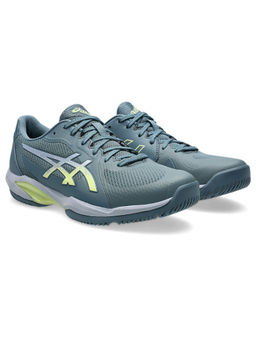 ASICS - Men Grey SOLUTION SWIFT FF 2 Running Shoes