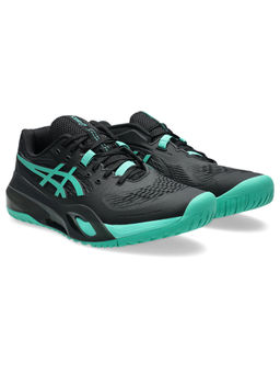 ASICS - Men Black GEL-RESOLUTION X Running Shoes
