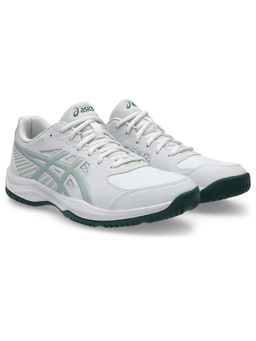 ASICS - Men White COURT SLIDE 4 Running Shoes