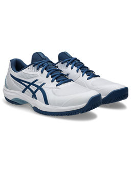 ASICS - Men White GAME FF Running Shoes