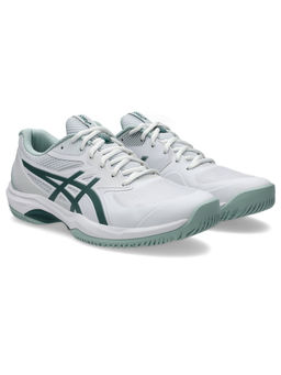 ASICS - Men White GAME FF Running Shoes