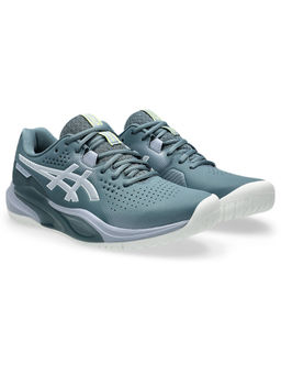 ASICS - Men Grey GEL-CHALLENGER 15 Running Shoes