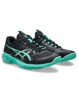 ASICS - Men Black SOLUTION SPEED FF 4 Running Shoes