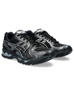 ASICS - Unisex Black GEL-KAYANO 14 Sneakers