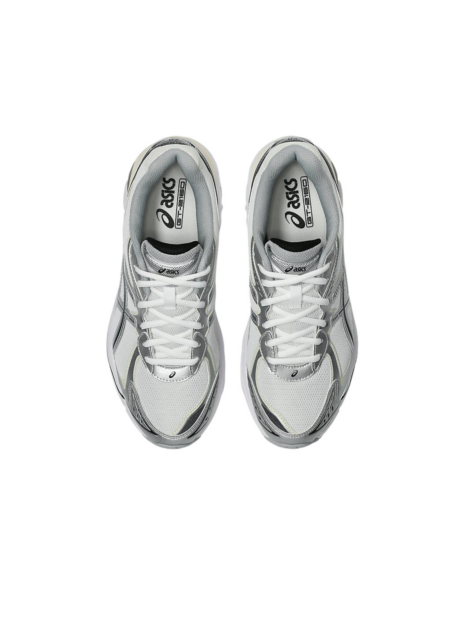 Buy ASICS Unisex Silver GT-2160 Sneakers Online | Footlocker India