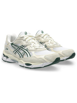ASICS - Unisex Green GEL-NYC Sneakers
