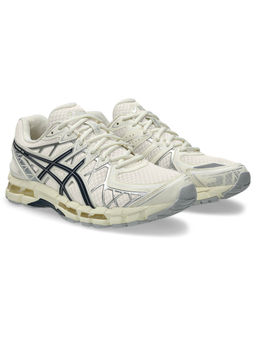 ASICS - Unisex Cream GEL-KAYANO 20 Sneakers