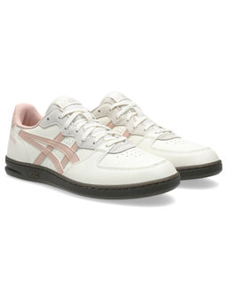 ASICS - Unisex White SKYHAND OG Sneakers