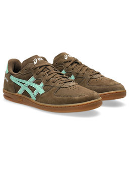 ASICS - Unisex Brown SKYHAND OG Sneakers
