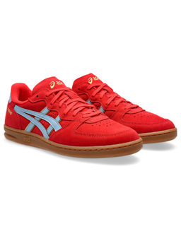ASICS - Unisex Red SKYHAND OG Sneakers
