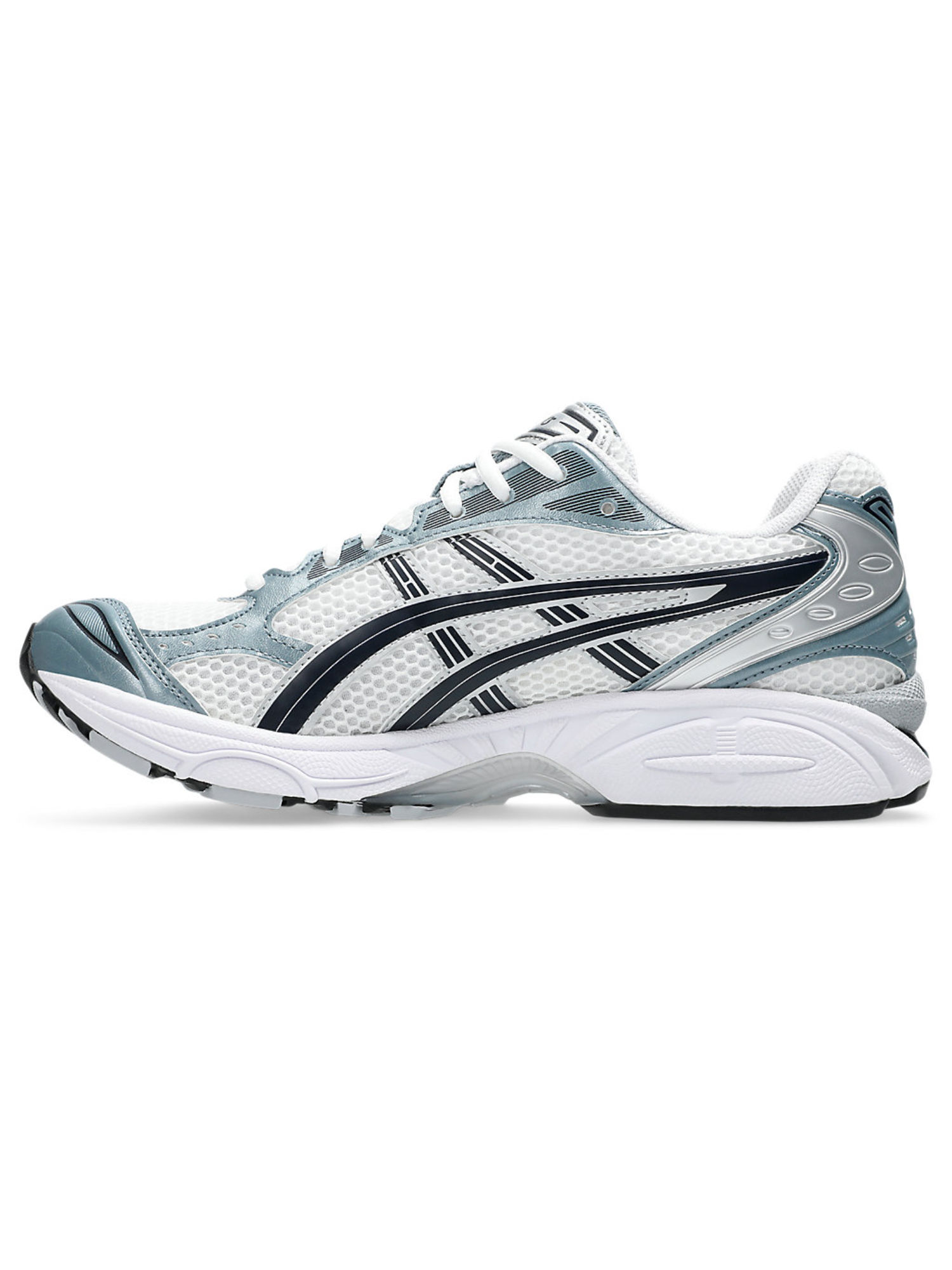 Buy ASICS Unisex Black GEL-KAYANO 14 Sneakers Online | Footlocker