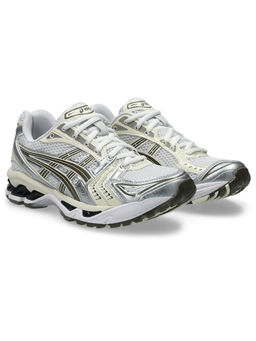 ASICS - Unisex Beige GEL-KAYANO 14 Sneakers