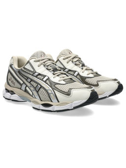 ASICS - Unisex Beige GEL-NYC 2055 Sneakers