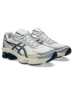 ASICS - Unisex Blue GEL-KINETIC FLUENT Sneakers