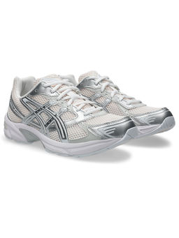 ASICS - Unisex Silver GEL-1130 Sneakers