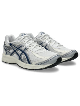 ASICS - Unisex Blue JOG 100S Sneakers