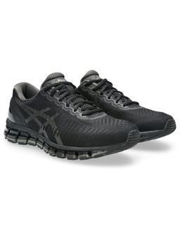 ASICS - Unisex Black GEL-QUANTUM 360 I Sneakers