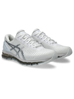 ASICS - Unisex Beige GEL-QUANTUM 360 I Sneakers
