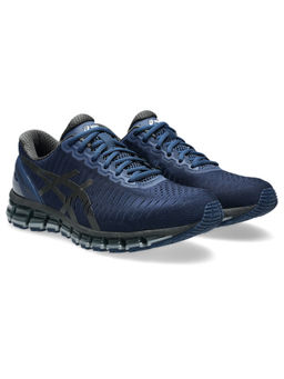 ASICS - Unisex Navy Blue GEL-QUANTUM 360 I Sneakers