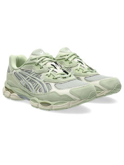 ASICS - Unisex Green GEL-NYC Sneakers