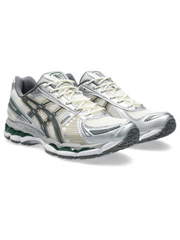 ASICS - Unisex Green GEL-KAYANO 12.1 Sneakers