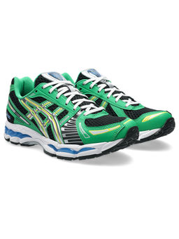 ASICS - Unisex Green GEL-KAYANO 12.1 Sneakers